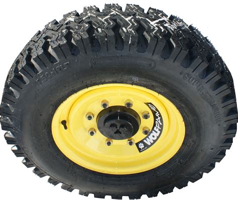 snow wolf paws tires